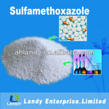 Good quality SMZ Sulfamethoxazole BP USP EP